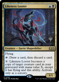 Likeness Looter (PPWOE-208) - Wilds of Eldraine Promos Foil