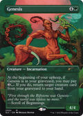 Genesis (SLC-2002) - Secret Lair Countdown Kit (Borderless) Foil
