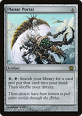Planar Portal (8ED-311) - 8th Edition Foil