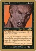 Hatred - 1999 Jakub Slemr (EXO) (SB) (WCD-) - World Championship Decks 1999