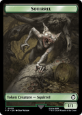 Squirrel (TPIP-009) - Fallout Tokens Foil