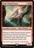 Etali, Primal Storm (PPM20-100) - Rivals of Ixalan Promos Foil
