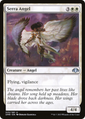 Serra Angel (DMR-025) - Dominaria Remastered Foil