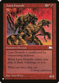 Lava Hounds (LIST-WTH-109) - The List