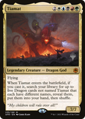 Tiamat (PPAFR-235) - Adventures in the Forgotten Realms Promos Foil