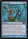 Polymorph (LIST-67/249) - The List