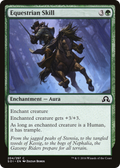 Equestrian Skill (SOI-204) - Shadows over Innistrad