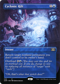 Cyclonic Rift (Borderless) (2XM-339) - Double Masters (Borderless)