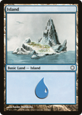 Island (373) (CTD-373) - Coldsnap Theme Decks