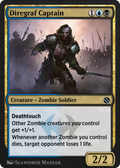 Diregraf Captain (SIS-059) - Shadows of the Past