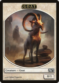 Goat Token (M13-002) - Magic 2013 Tokens