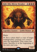 Kiki-Jiki, Mirror Breaker (MM2-121) - Modern Masters 2015 Foil