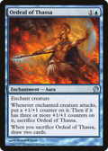 Ordeal of Thassa (THS-058) - Theros