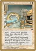 Icatian Town - 1996 Eric Tam (FEM) (WCD-) - Pro Tour Collector Set