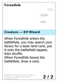 Forestfolk (UNK-RZ04A) - Unknown Event