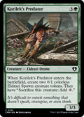 Kozilek's Predator (CMM-301) - Commander Masters Foil