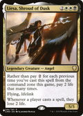 Liesa, Shroud of Dusk (LIST-286/361) - The List