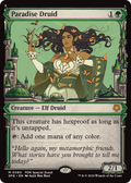 Paradise Druid (Showcase) (SPG-080) - Special Guests: (Showcase)
