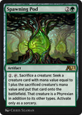 Spawning Pod (YONE-016) - Alchemy: Phyrexia