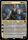 Estrid, the Masked (PZ2-70739) - Treasure Chest Foil
