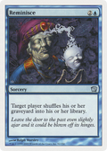 Reminisce (9ED-092) - 9th Edition