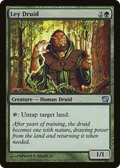 Ley Druid (9ED-251) - 9th Edition Foil