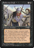 Balduvian Dead (ALL-) - Alliances
