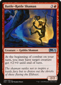 Battle-Rattle Shaman (M21-130) - Core Set 2021