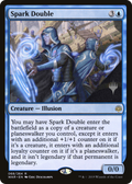 Spark Double (PPELD-068) - War of the Spark Promos Foil