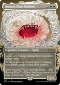 Hokori, Dust Drinker (Borderless) (SLD-420) - Secret Lair Drop