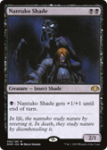 Nantuko Shade (DMR-092) - Dominaria Remastered Foil
