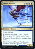 Dream Trawler (PRE-214) - Theros Beyond Death Promos Foil