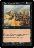 Overwhelming Forces (ME4-092) - Masters Edition IV