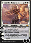 Serra the Benevolent (J21-132) - Jumpstart: Historic Horizons