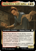 Moira Brown, Guide Author (Extended Art) (PIP-420) - Fallout: (Extended Art)