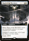 Maul of the Skyclaves (Extended Art) (ZNR-320) - Zendikar Rising: (Extended Art) Foil