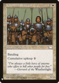 Volunteer Reserves (LIST-029) - The List