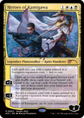 Heroes of Kamigawa (PH22-003) - 2022 Heroes of the Realm