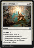 Blessed Alliance (SIR-014) - Shadows over Innistrad Remastered