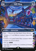 Gift Shop (4-5-6) (UNF-214) - Unfinity Foil