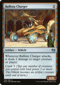 Ballista Charger (KLD-196) - Kaladesh Foil