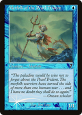 Merfolk of the Pearl Trident (7ED-090) - 7th Edition Foil