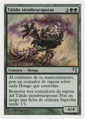 Sporesower Thallid (Spanish) - "Talido siembraesporas" (PSAL-0J3) - Salvat 2005