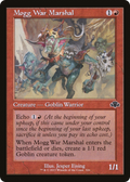 Mogg War Marshal (Retro Frame) (DMR-326) - Dominaria Remastered