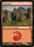 Mountain (243) (THS-243) - Theros