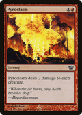 Pyroclasm (8ED-210) - 8th Edition