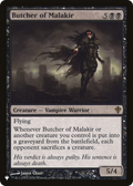 Butcher of Malakir (LIST-053) - The List