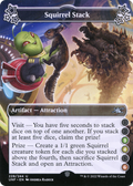 Squirrel Stack (3-4-6) (UNF-228) - Unfinity Foil
