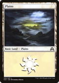 Plains (285) (SOI-285) - Shadows over Innistrad