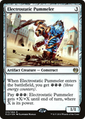 Electrostatic Pummeler (PRE-210) - Kaladesh Promos Foil